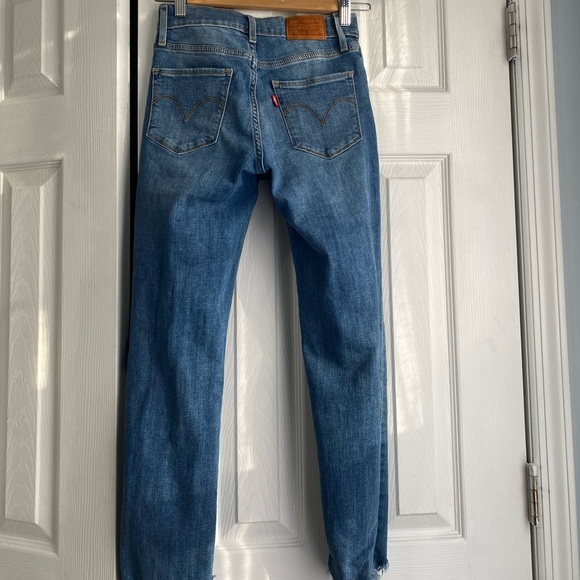 Levi’s 724 High Rise Straight - Picture 1 of 7